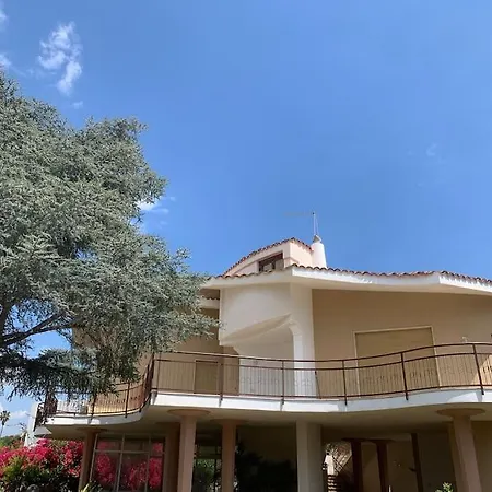 Βίλα Marika Fontane Bianche